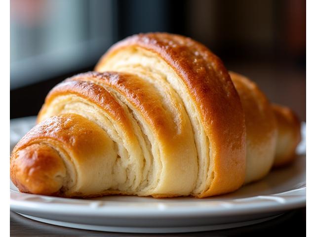 発酵バタークロワッサン